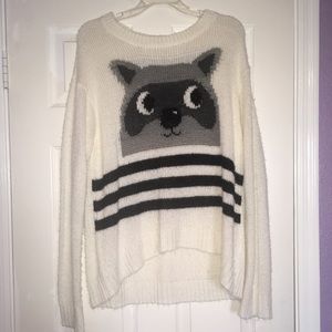 Comfy oversized sweater